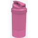 Coqueteleira Shaker 550ml com Compartimento Personalizada