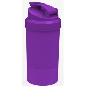 Coqueteleira Shaker 550ml com Compartimento Personalizada