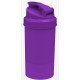 Coqueteleira Shaker 550ml com Compartimento Personalizada
