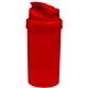 Coqueteleira Shaker 550ml com Compartimento Personalizada