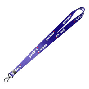 Cordão com Mosquete Personalizado 20mm