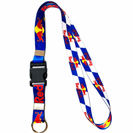 Cordão com Trava de Mochila e Argola Personalizado