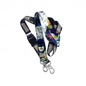 Cordão de Pescoço com Acabamento Mosquete Personalizado