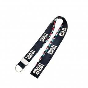 Cordão de Pescoço com Argola Personalizado
