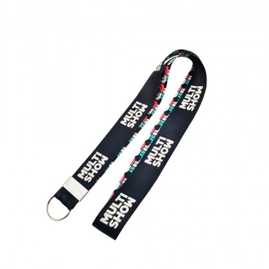 Cordão de Pescoço com Argola Personalizado