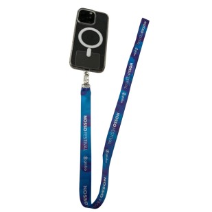 Salva Phone Sem Regulador 25mm com Mosquete Personalizado