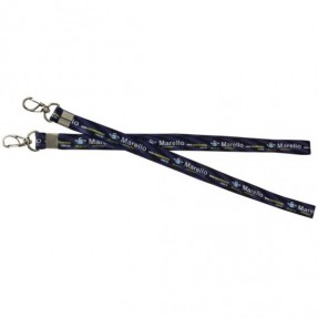 Cordão com Mosquete Personalizado 20mm
