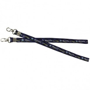 Cordão com Mosquete Personalizado 20mm