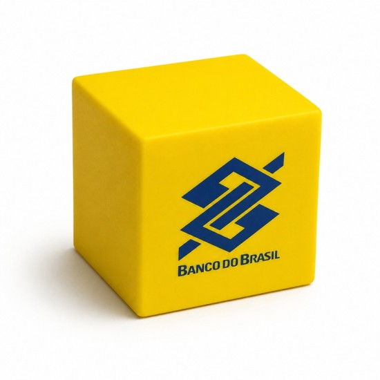 Cubo Anti-Stress Personalizado