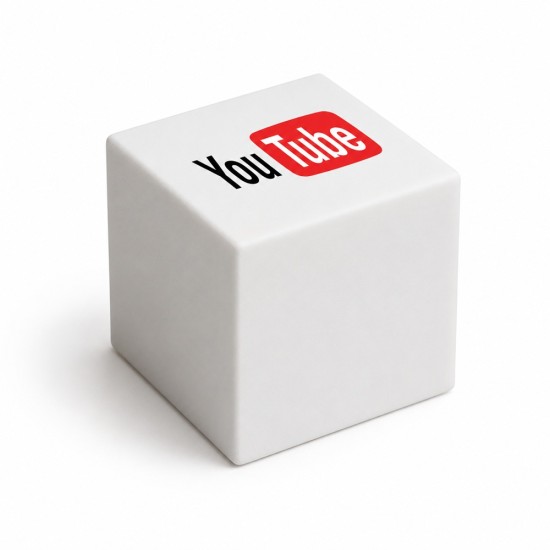 Cubo Anti-Stress Personalizado
