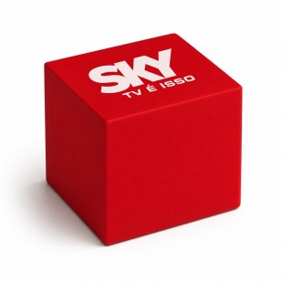 Cubo Anti-Stress Personalizado