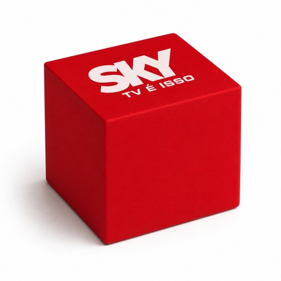 Cubo Anti-Stress Personalizado