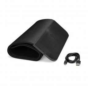 Desk pad com carregador Wireless Personalizado