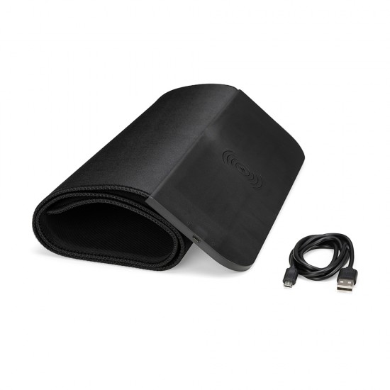 Desk pad com carregador Wireless Personalizado