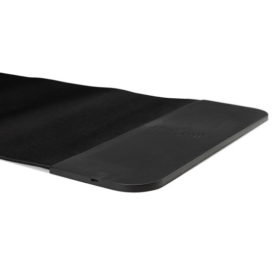 Desk pad com carregador Wireless Personalizado