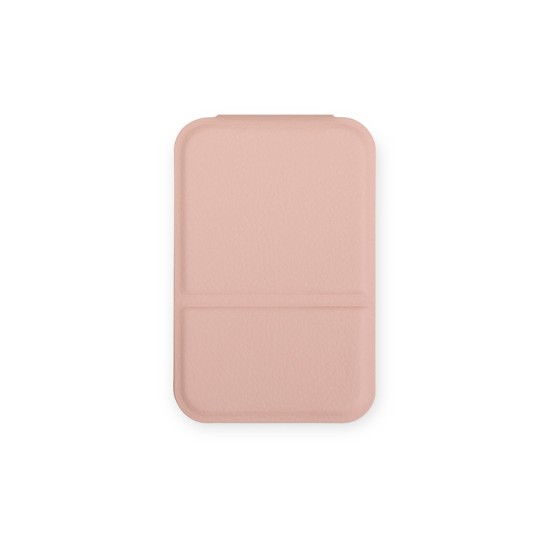 Espelho Couro Sintético Retangular de Bolso Personalizado