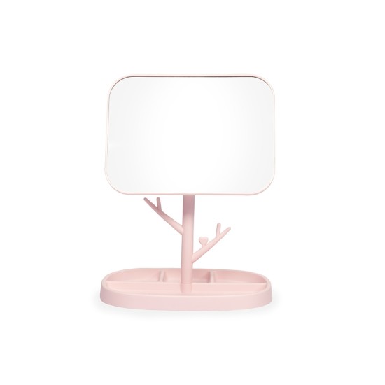 Espelho de Mesa Plástico Personalizado