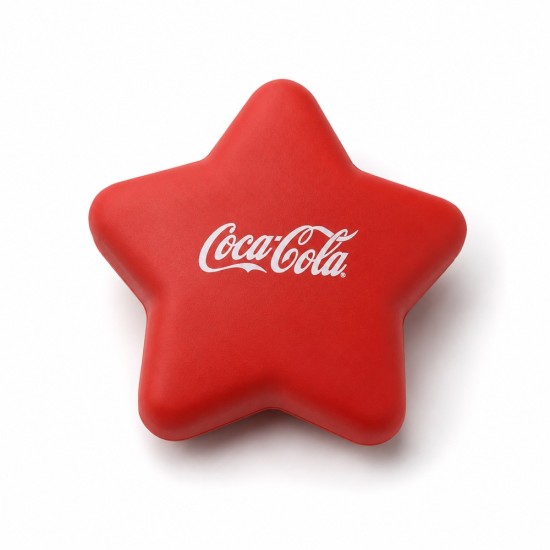 Estrela Anti-Stress Personalizada