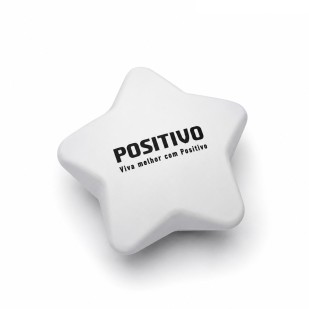 Estrela Anti-Stress Personalizada