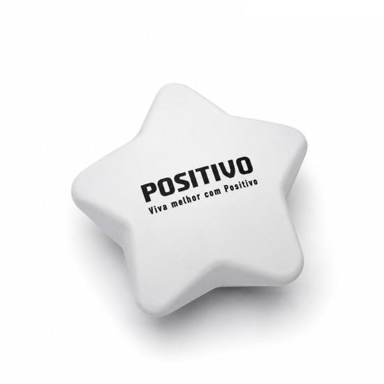 Estrela Anti-Stress Personalizada