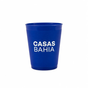 Copo Plástico 450ml Personalizado