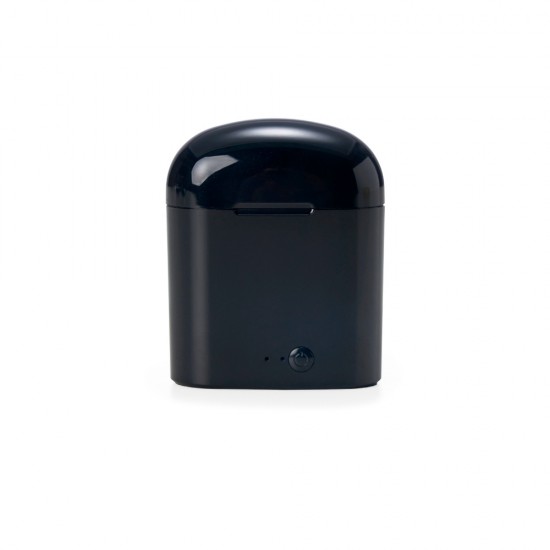Fone Bluetooth com Case Carregador Personalizado