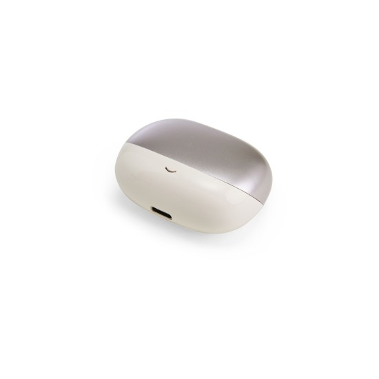 Fone de Ouvido Bluetooth com Case Carregador Personalizado