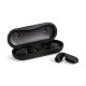 Fone de Ouvido Bluetooth com Case Carregador Personalizado