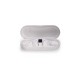 Fone de Ouvido Bluetooth com Case Carregador Personalizado