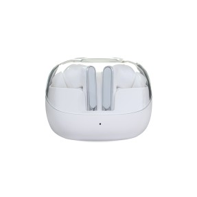 Fone de Ouvido Bluetooth com Case Carregador Personalizado
