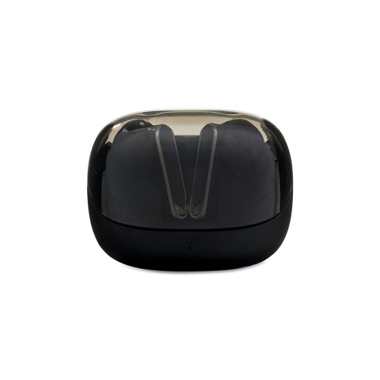 Fone de Ouvido Bluetooth com Case Carregador Personalizado