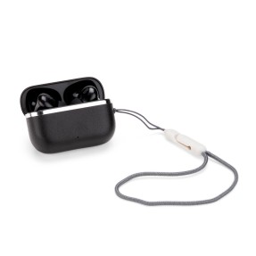Fone de Ouvido Bluetooth com Case Carregador Personalizado