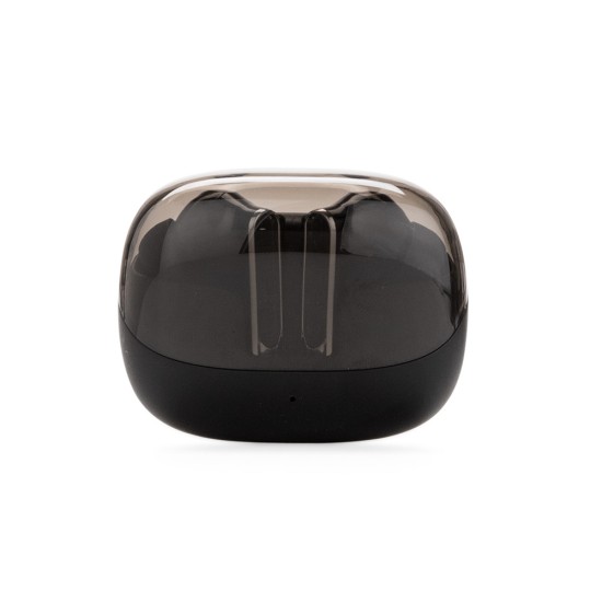 Fone de Ouvido Bluetooth com Case Carregador Personalizado