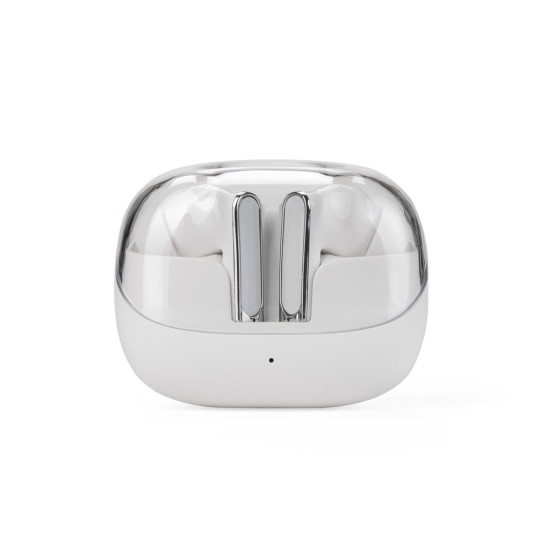 Fone de Ouvido Bluetooth com Case Carregador Personalizado