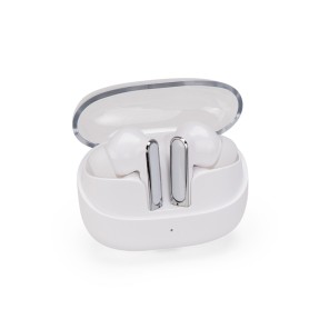 Fone de Ouvido Bluetooth com Case Carregador Personalizado