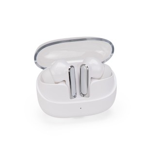 Fone de Ouvido Bluetooth com Case Carregador Personalizado
