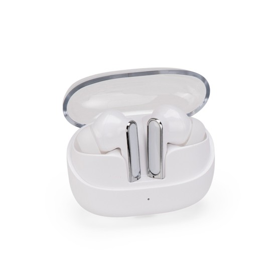 Fone de Ouvido Bluetooth com Case Carregador Personalizado