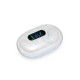 Fone de Ouvido Bluetooth com Case Carregador Personalizado