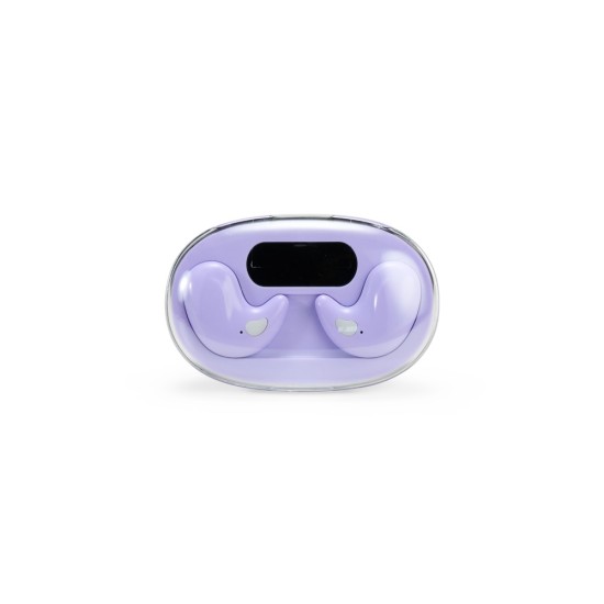 Fone de Ouvido Bluetooth com Case Carregador Personalizado