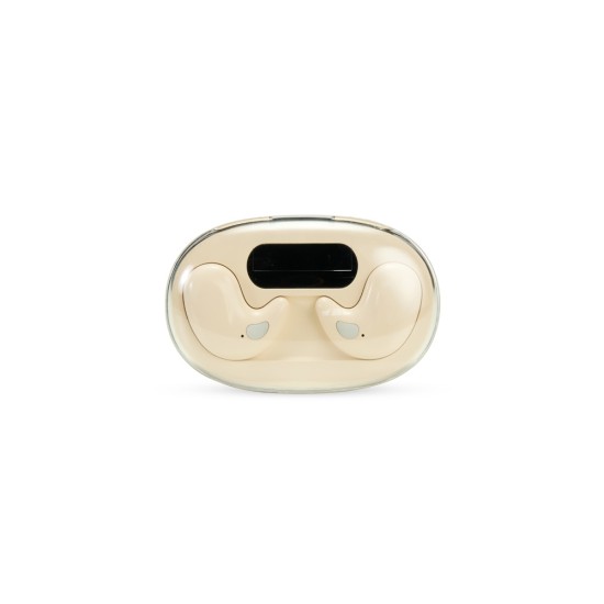 Fone de Ouvido Bluetooth com Case Carregador Personalizado