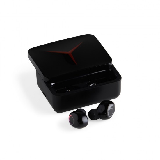 Fone de Ouvido Bluetooth com Case Carregador Personalizado