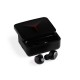 Fone de Ouvido Bluetooth com Case Carregador Personalizado