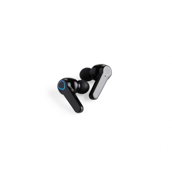 Fone de Ouvido Bluetooth com Case Carregador Personalizado