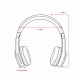 Fone de Ouvido Bluetooth Personalizado