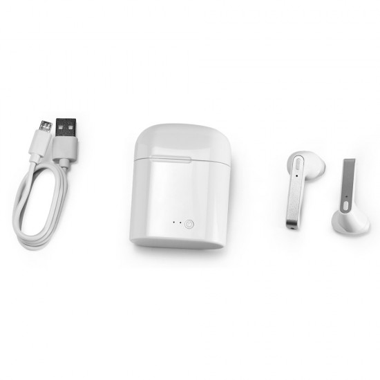 Fone de Ouvido Bluetooth Personalizado