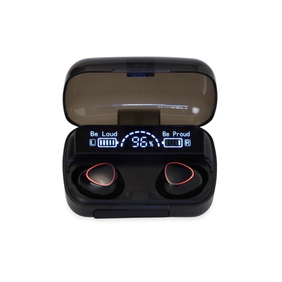 Fone de Ouvido Bluetooth Personalizado