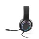Fone de ouvido para gaming com luzes RGB e microfone Personalizado