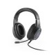 Fone de ouvido para gaming com luzes RGB e microfone Personalizado