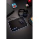 Fone de ouvido para gaming com luzes RGB e microfone Personalizado