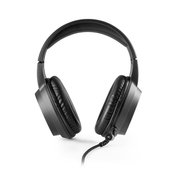 Fone de ouvido para gaming com luzes RGB e microfone Personalizado